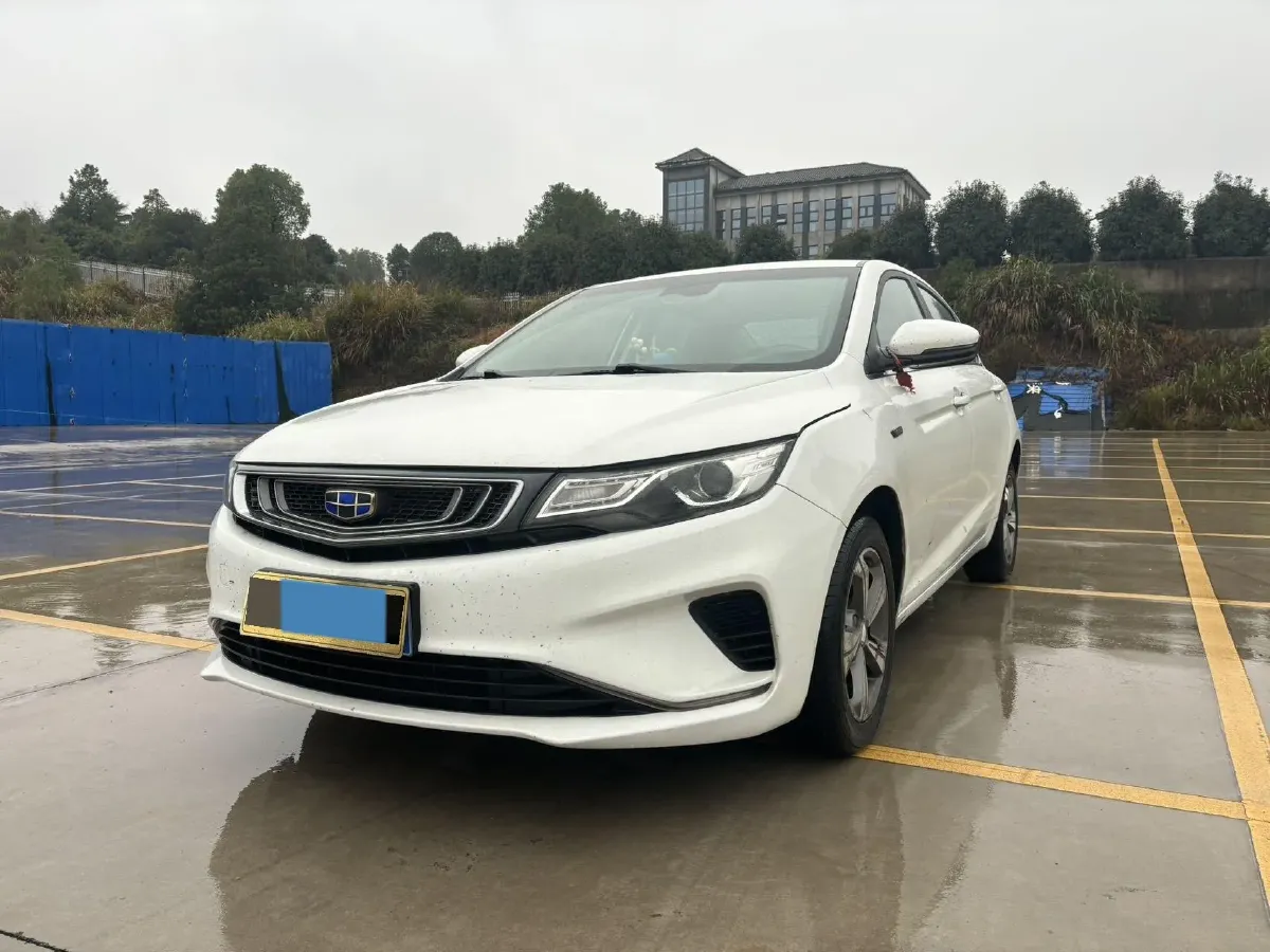 2018 Geely Emgrand GL 1.4T 133HP L4 6DCT,autocango,china used car exporter,china ev exporter,chinese used car exporter,chinese used ev exporter