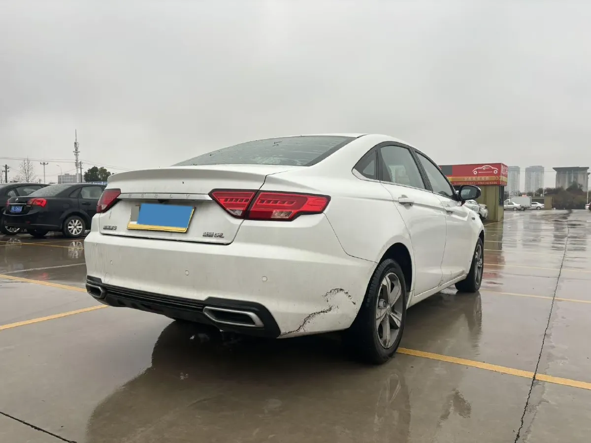 2018 Geely Emgrand GL 1.4T 133HP L4 6DCT,autocango,china used car exporter,china ev exporter,chinese used car exporter,chinese used ev exporter