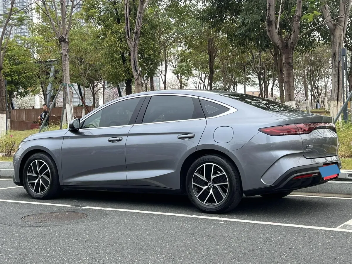 2024 BYD QinL 1.5L 101HP L4 E-CVT PHEV 10.08KWH,autocango,china used car exporter,china ev exporter,chinese used car exporter,chinese used ev exporter