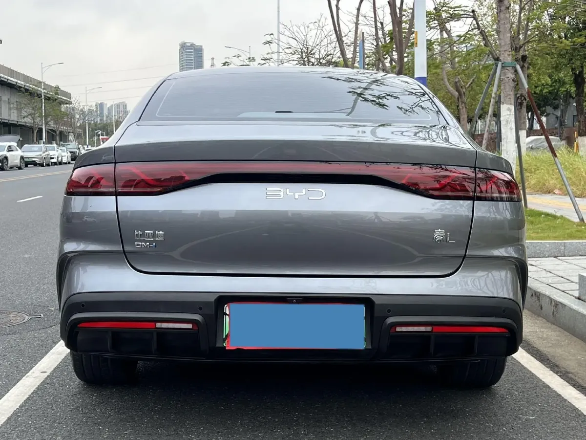 2024 BYD QinL 1.5L 101HP L4 E-CVT PHEV 10.08KWH,autocango,china used car exporter,china ev exporter,chinese used car exporter,chinese used ev exporter