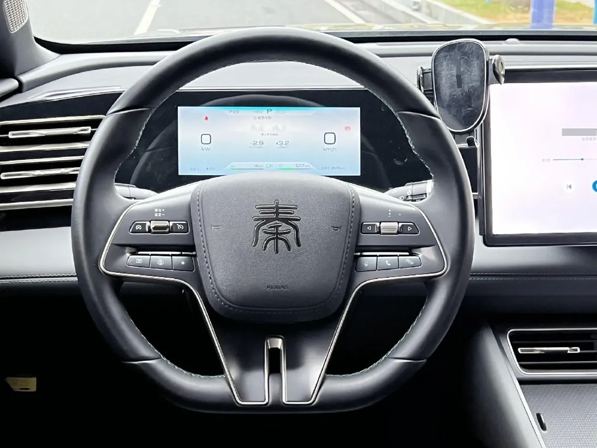 2024 BYD QinL 1.5L 101HP L4 E-CVT PHEV 10.08KWH,autocango,china used car exporter,china ev exporter,chinese used car exporter,chinese used ev exporter