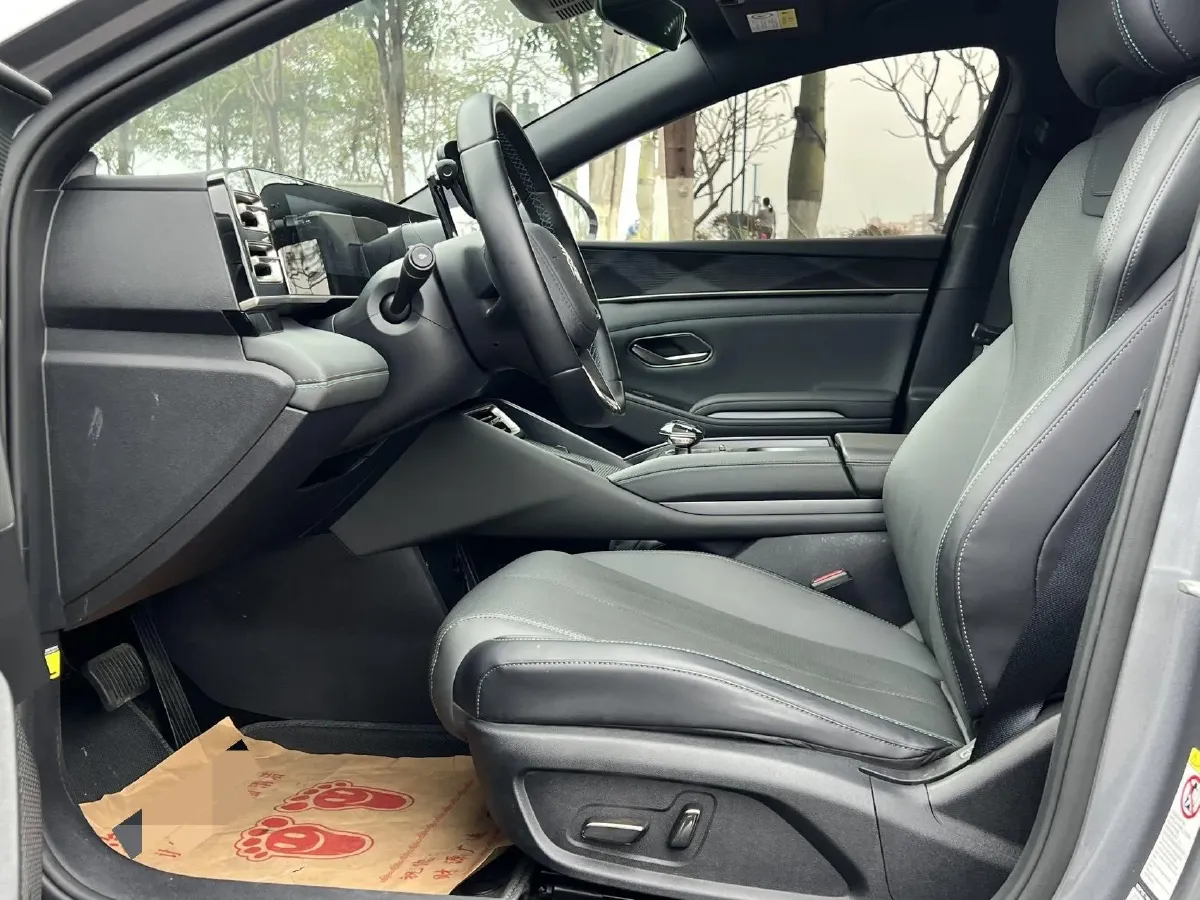 2024 BYD QinL 1.5L 101HP L4 E-CVT PHEV 10.08KWH,autocango,china used car exporter,china ev exporter,chinese used car exporter,chinese used ev exporter