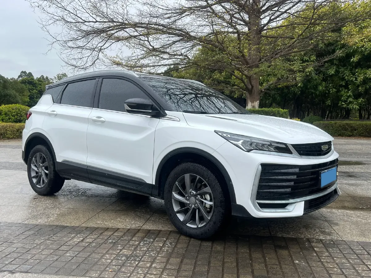 2025 Geely Coolray 1.5T 181HP L4 7DCT,autocango,china used car exporter,china ev exporter,chinese used car exporter,chinese used ev exporter