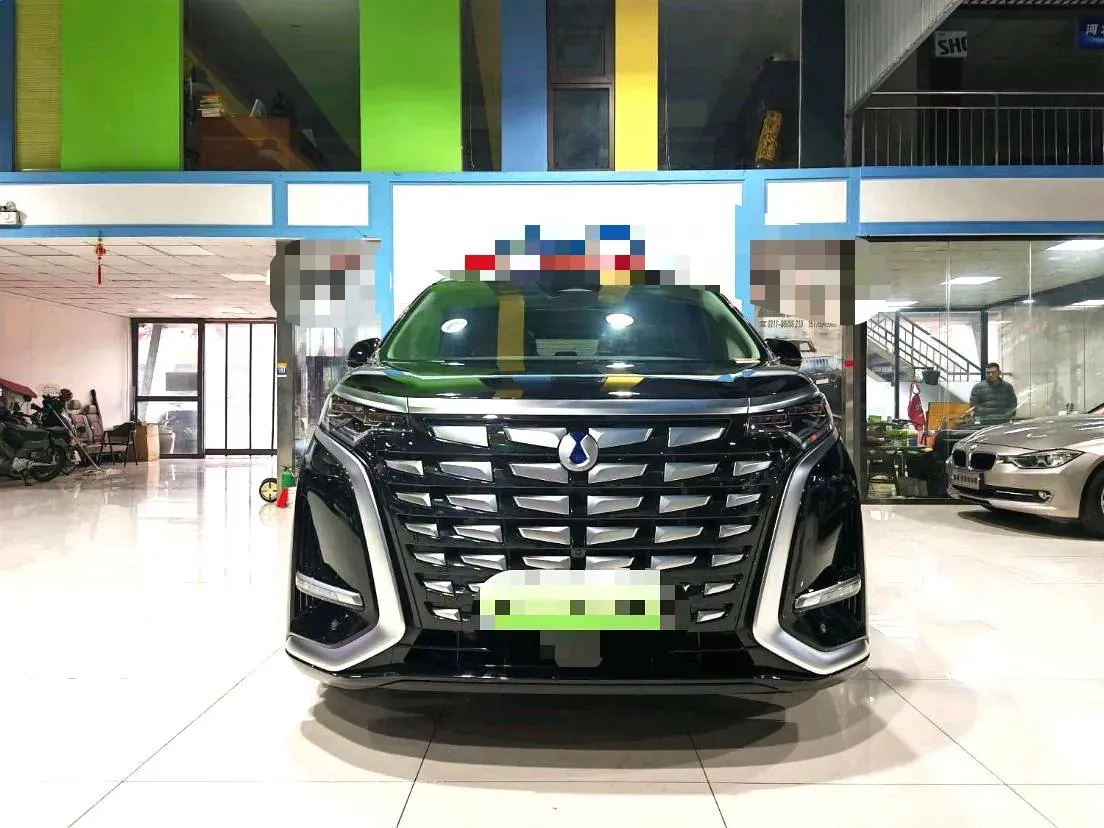 2024 Denza D9 1.5T 139HP L4 E-CVT PHEV 40KWH,autocango,china used car exporter,china ev exporter,chinese used car exporter,chinese used ev exporter