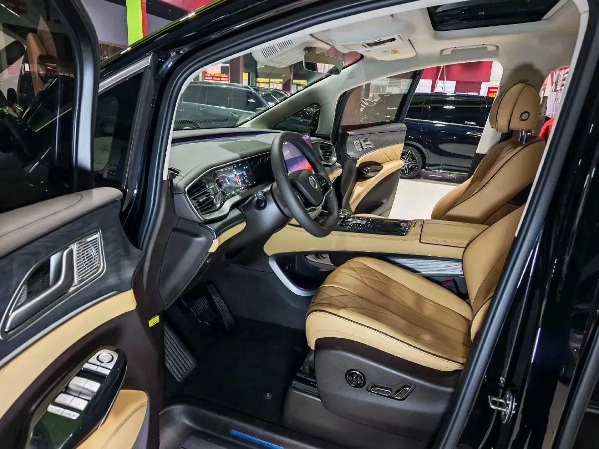 2024 Denza D9 1.5T 139HP L4 E-CVT PHEV 40KWH,autocango,china used car exporter,china ev exporter,chinese used car exporter,chinese used ev exporter