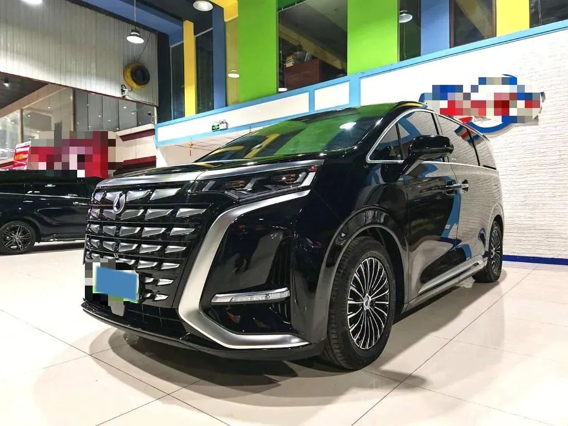 2024 Denza D9 1.5T 139HP L4 E-CVT PHEV 40KWH,autocango,china used car exporter,china ev exporter,chinese used car exporter,chinese used ev exporter