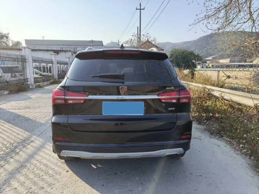 2018 Roewe RX5 1.5T 169HP L4 7DCT,autocango,china used car exporter,china ev exporter,chinese used car exporter,chinese used ev exporter