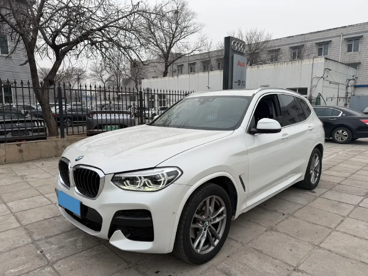 2020 BMW X3 2.0T 224HP L4 8AT,autocango,china used car exporter,china ev exporter,chinese used car exporter,chinese used ev exporter