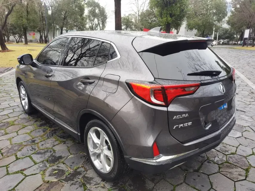 2016 Acura CDX 1.5T 182HP L4 8DCT,autocango,china used car exporter,china ev exporter,chinese used car exporter,chinese used ev exporter