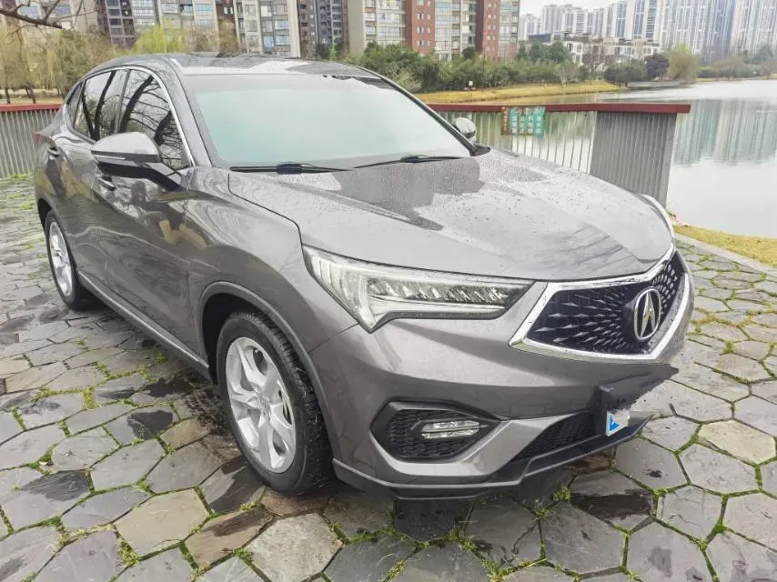 2016 Acura CDX 1.5T 182HP L4 8DCT,autocango,china used car exporter,china ev exporter,chinese used car exporter,chinese used ev exporter