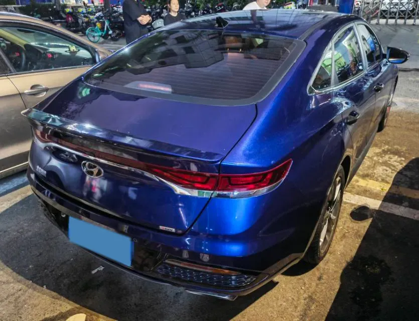 2019 Hyundai La Festa 1.6T 190HP L4 7DCT,autocango,china used car exporter,china ev exporter,chinese used car exporter,chinese used ev exporter