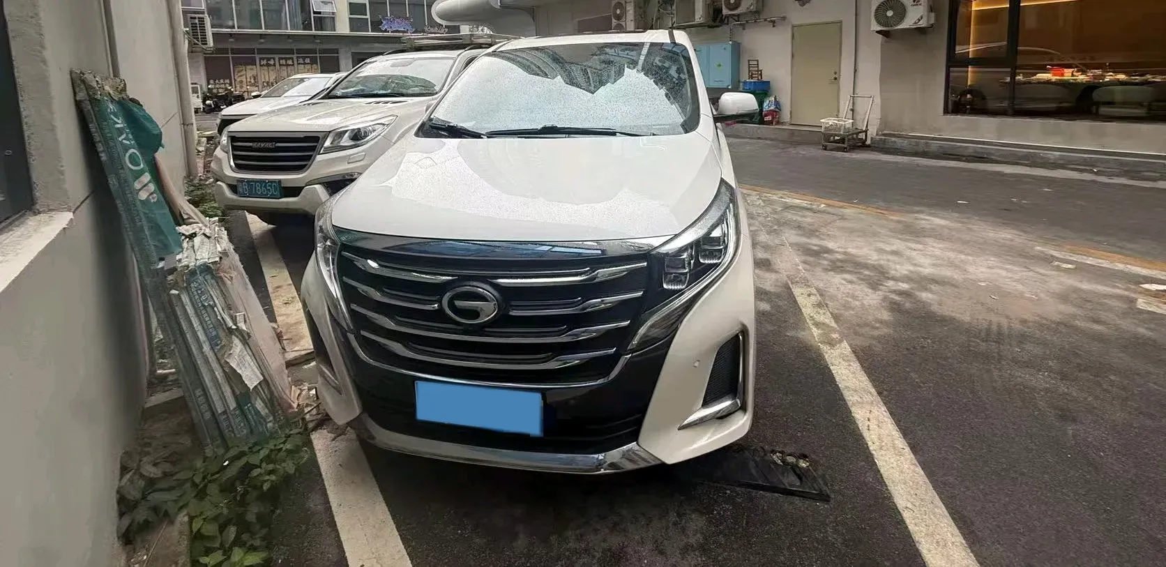 2020 GAC Trumpchi M8 2.0T 252HP L4 8AT,autocango,china used car exporter,china ev exporter,chinese used car exporter,chinese used ev exporter