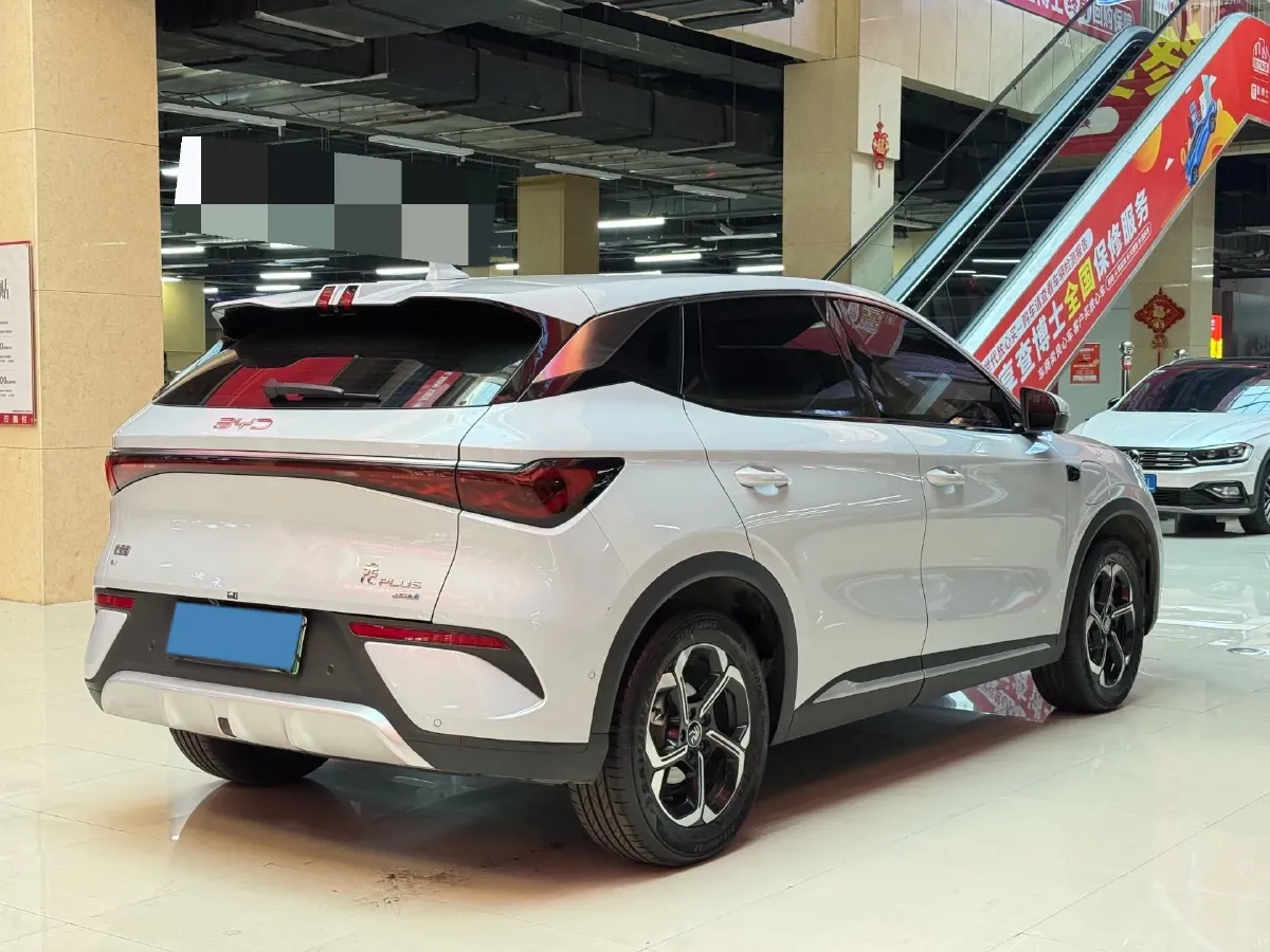 2025 BYD Yuan Plus BEV 60.48KWH,autocango,china used car exporter,china ev exporter,chinese used car exporter,chinese used ev exporter