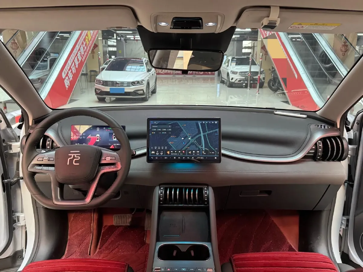 2025 BYD Yuan Plus BEV 60.48KWH,autocango,china used car exporter,china ev exporter,chinese used car exporter,chinese used ev exporter