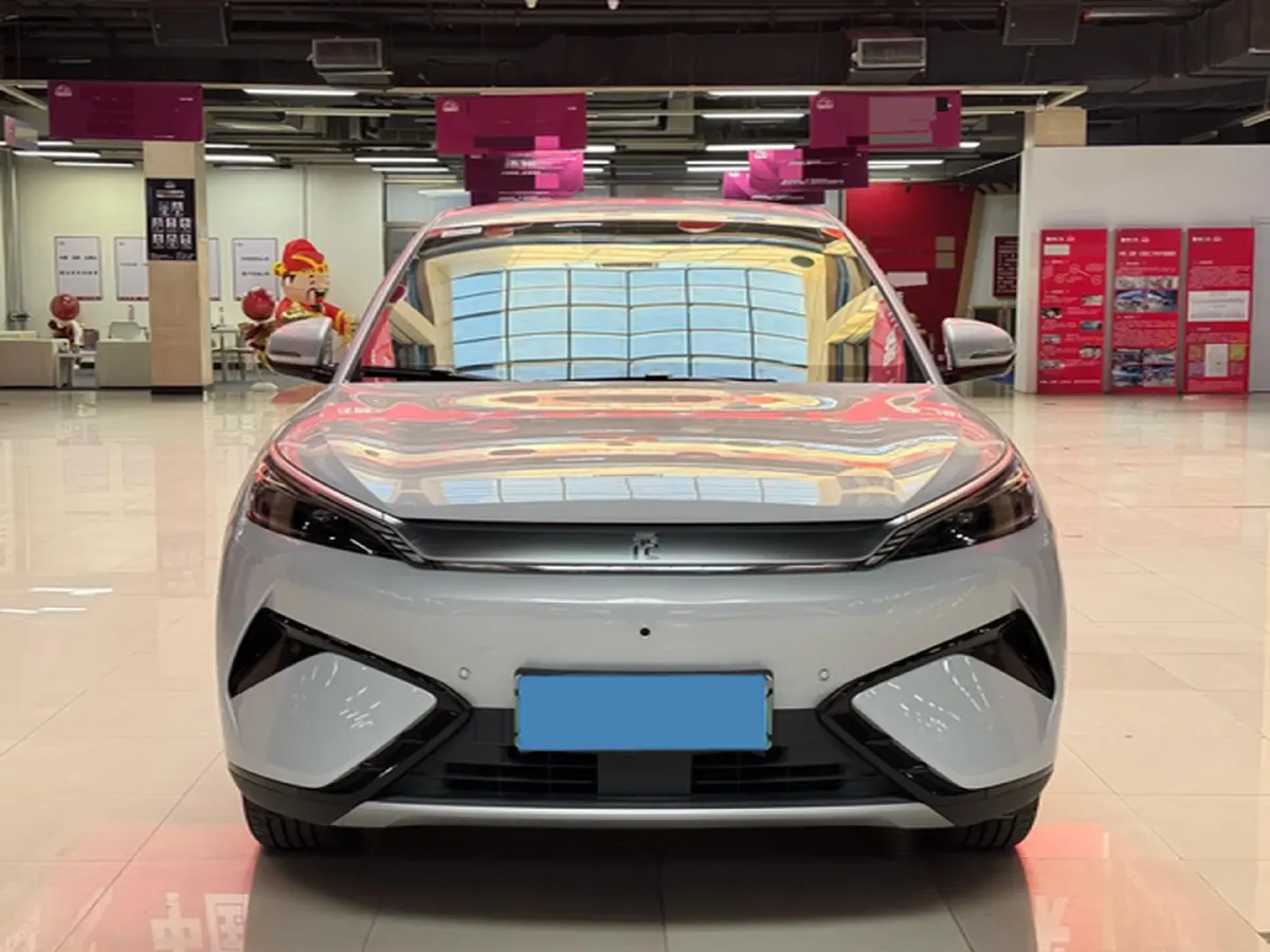 2025 BYD Yuan Plus BEV 60.48KWH,autocango,china used car exporter,china ev exporter,chinese used car exporter,chinese used ev exporter