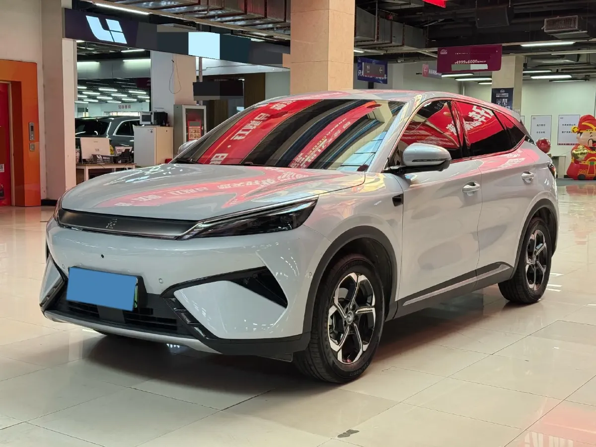 2025 BYD Yuan Plus BEV 60.48KWH,autocango,china used car exporter,china ev exporter,chinese used car exporter,chinese used ev exporter