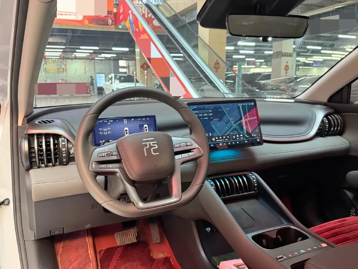 2025 BYD Yuan Plus BEV 60.48KWH,autocango,china used car exporter,china ev exporter,chinese used car exporter,chinese used ev exporter