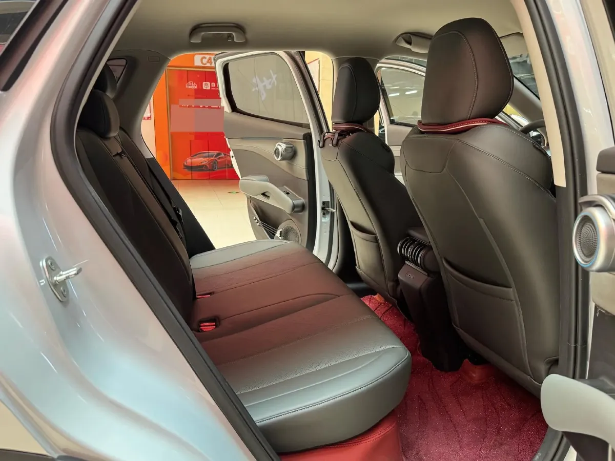 2025 BYD Yuan Plus BEV 60.48KWH,autocango,china used car exporter,china ev exporter,chinese used car exporter,chinese used ev exporter