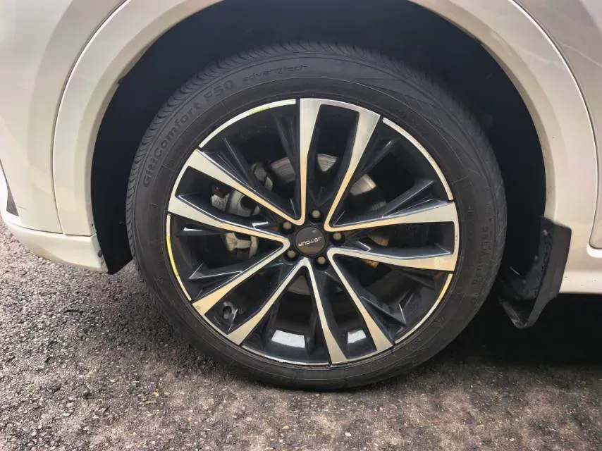 2021 Jetour X70 1.6T 197HP L4 7DCT,autocango,china used car exporter,china ev exporter,chinese used car exporter,chinese used ev exporter