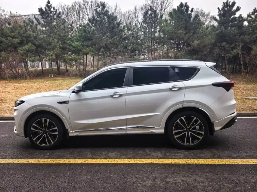 2021 Jetour X70 1.6T 197HP L4 7DCT,autocango,china used car exporter,china ev exporter,chinese used car exporter,chinese used ev exporter