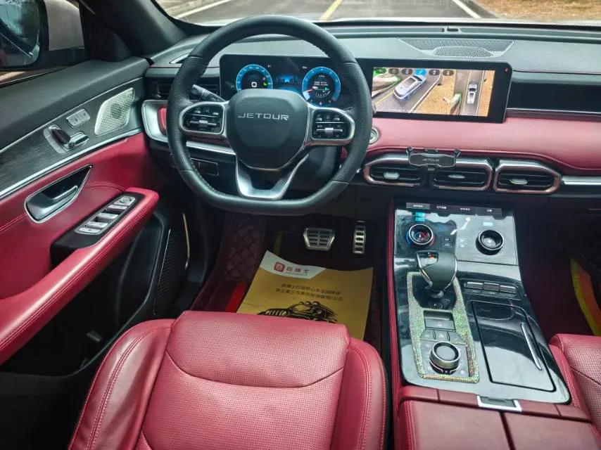2021 Jetour X70 1.6T 197HP L4 7DCT,autocango,china used car exporter,china ev exporter,chinese used car exporter,chinese used ev exporter