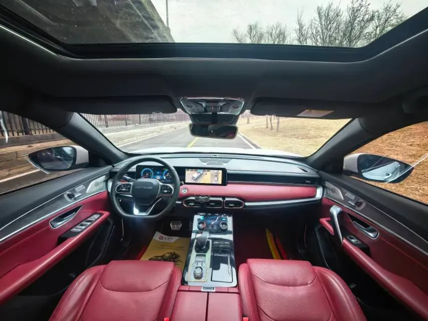 2021 Jetour X70 1.6T 197HP L4 7DCT,autocango,china used car exporter,china ev exporter,chinese used car exporter,chinese used ev exporter