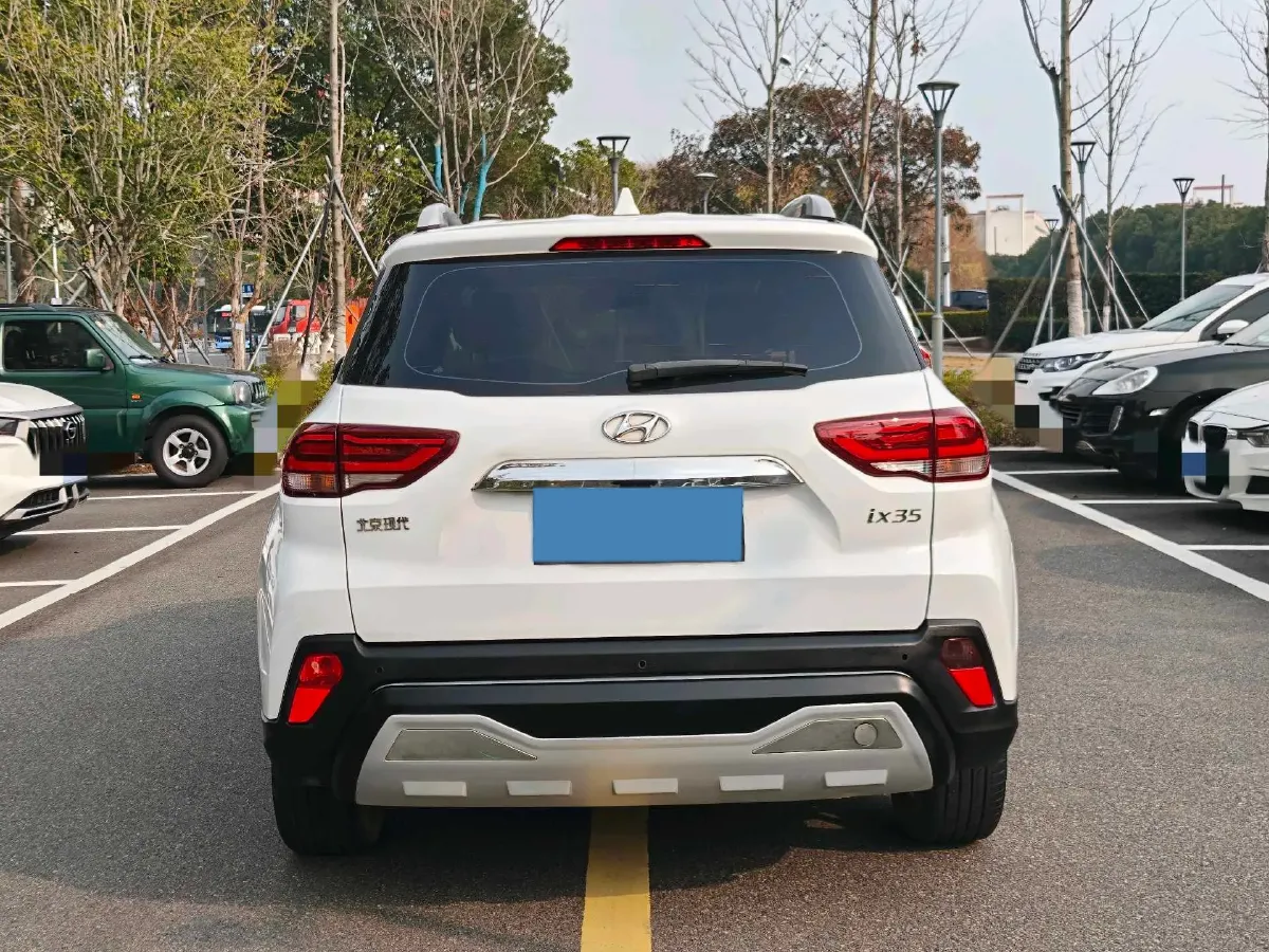 2018 Hyundai ix35 2.0L 160HP L4 6AT,autocango,china used car exporter,china ev exporter,chinese used car exporter,chinese used ev exporter