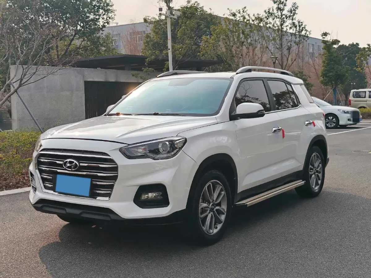 2018 Hyundai ix35 2.0L 160HP L4 6AT,autocango,china used car exporter,china ev exporter,chinese used car exporter,chinese used ev exporter