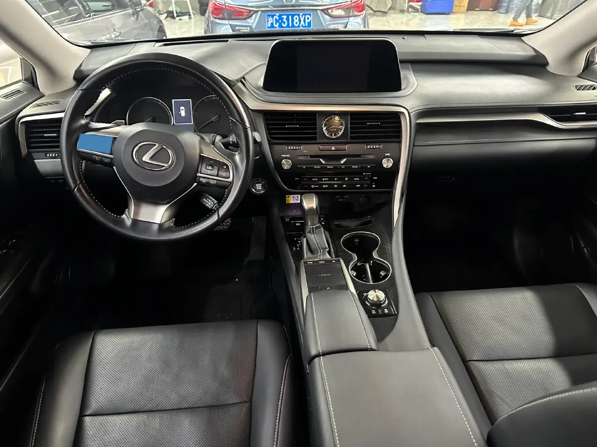 2020 Lexus RX 2.0T 231HP L4 6AT,autocango,china used car exporter,china ev exporter,chinese used car exporter,chinese used ev exporter