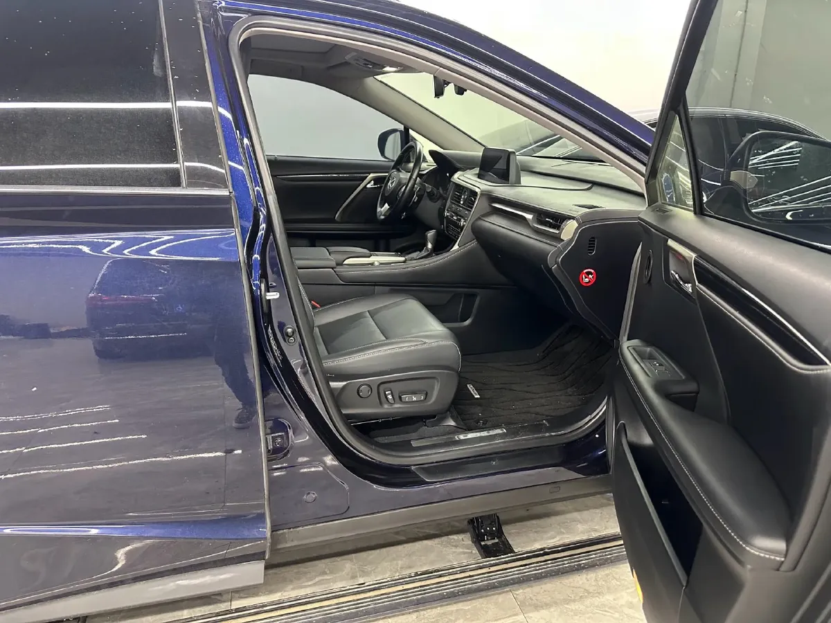 2020 Lexus RX 2.0T 231HP L4 6AT,autocango,china used car exporter,china ev exporter,chinese used car exporter,chinese used ev exporter