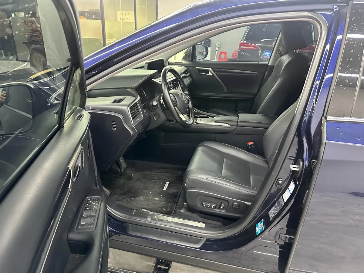 2020 Lexus RX 2.0T 231HP L4 6AT,autocango,china used car exporter,china ev exporter,chinese used car exporter,chinese used ev exporter