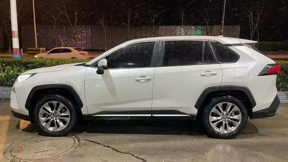 2022 Toyota Wildlander 2.0L 171HP L4 CVT,autocango,china used car exporter,china ev exporter,chinese used car exporter,chinese used ev exporter