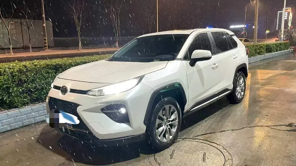 2022 Toyota Wildlander 2.0L 171HP L4 CVT,autocango,china used car exporter,china ev exporter,chinese used car exporter,chinese used ev exporter