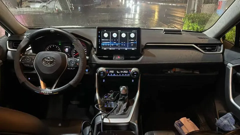 2022 Toyota Wildlander 2.0L 171HP L4 CVT,autocango,china used car exporter,china ev exporter,chinese used car exporter,chinese used ev exporter