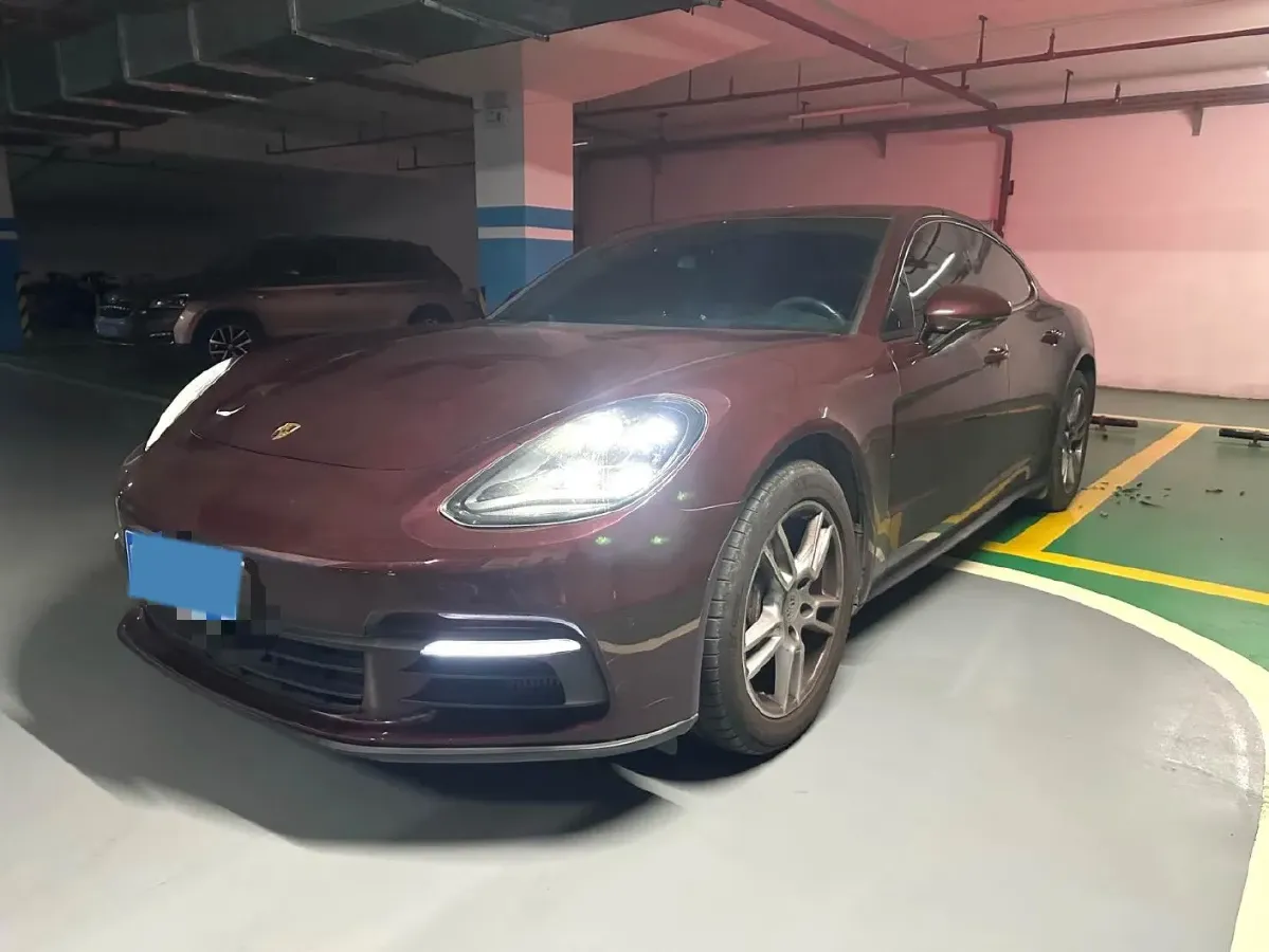 2019 Porsche Panamera 2.9T 330HP V6 8DCT,autocango,china used car exporter,china ev exporter,chinese used car exporter,chinese used ev exporter