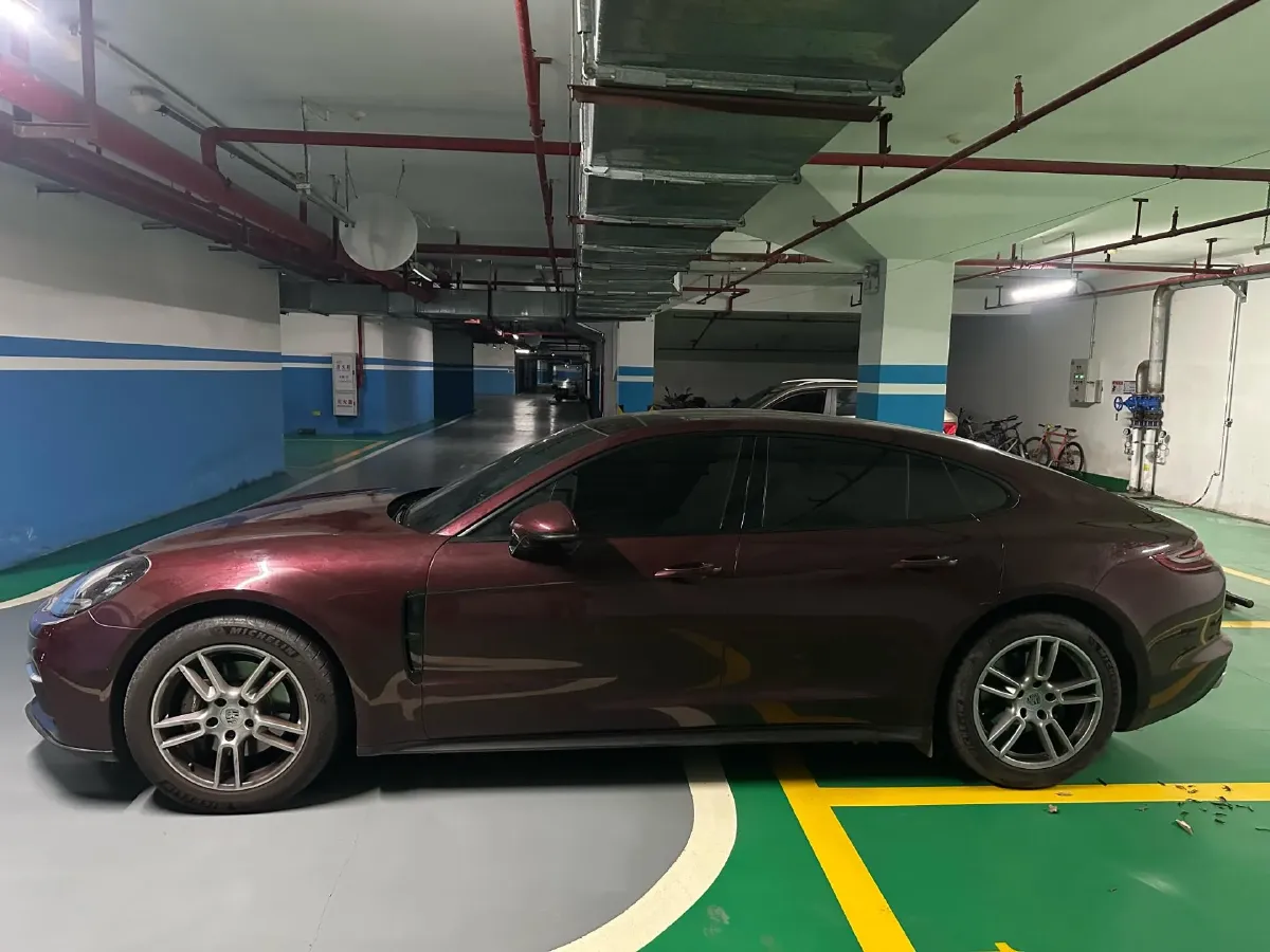 2019 Porsche Panamera 2.9T 330HP V6 8DCT,autocango,china used car exporter,china ev exporter,chinese used car exporter,chinese used ev exporter