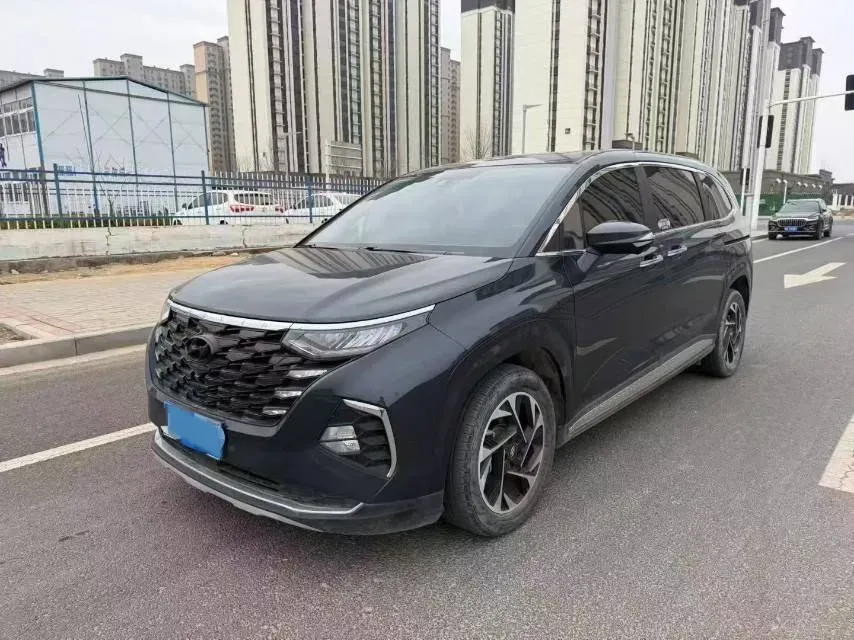 2021 Hyundai Custo 2.0T 236HP L4 8AT,autocango,china used car exporter,china ev exporter,chinese used car exporter,chinese used ev exporter