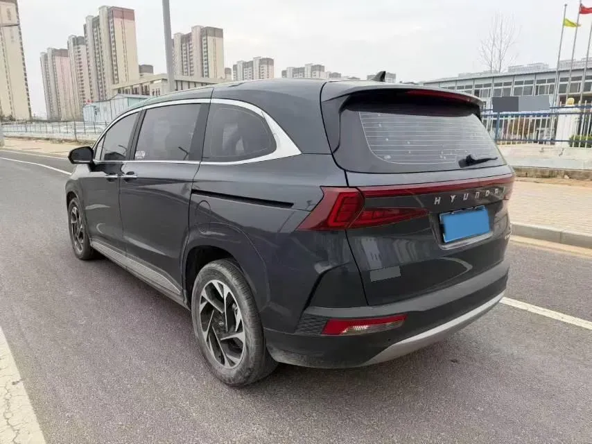 2021 Hyundai Custo 2.0T 236HP L4 8AT,autocango,china used car exporter,china ev exporter,chinese used car exporter,chinese used ev exporter