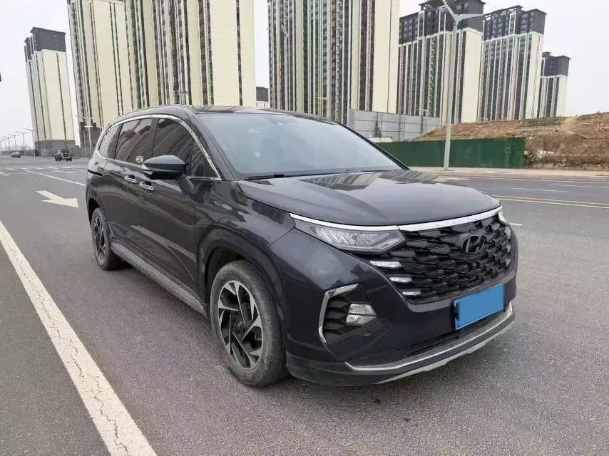 2021 Hyundai Custo 2.0T 236HP L4 8AT,autocango,china used car exporter,china ev exporter,chinese used car exporter,chinese used ev exporter