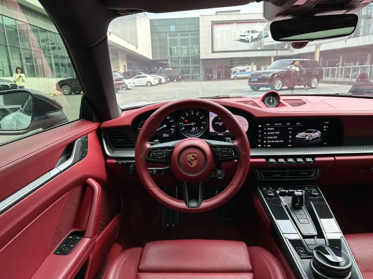 2022 Porsche 911 3.0T 385HP H6 8DCT,autocango,china used car exporter,china ev exporter,chinese used car exporter,chinese used ev exporter