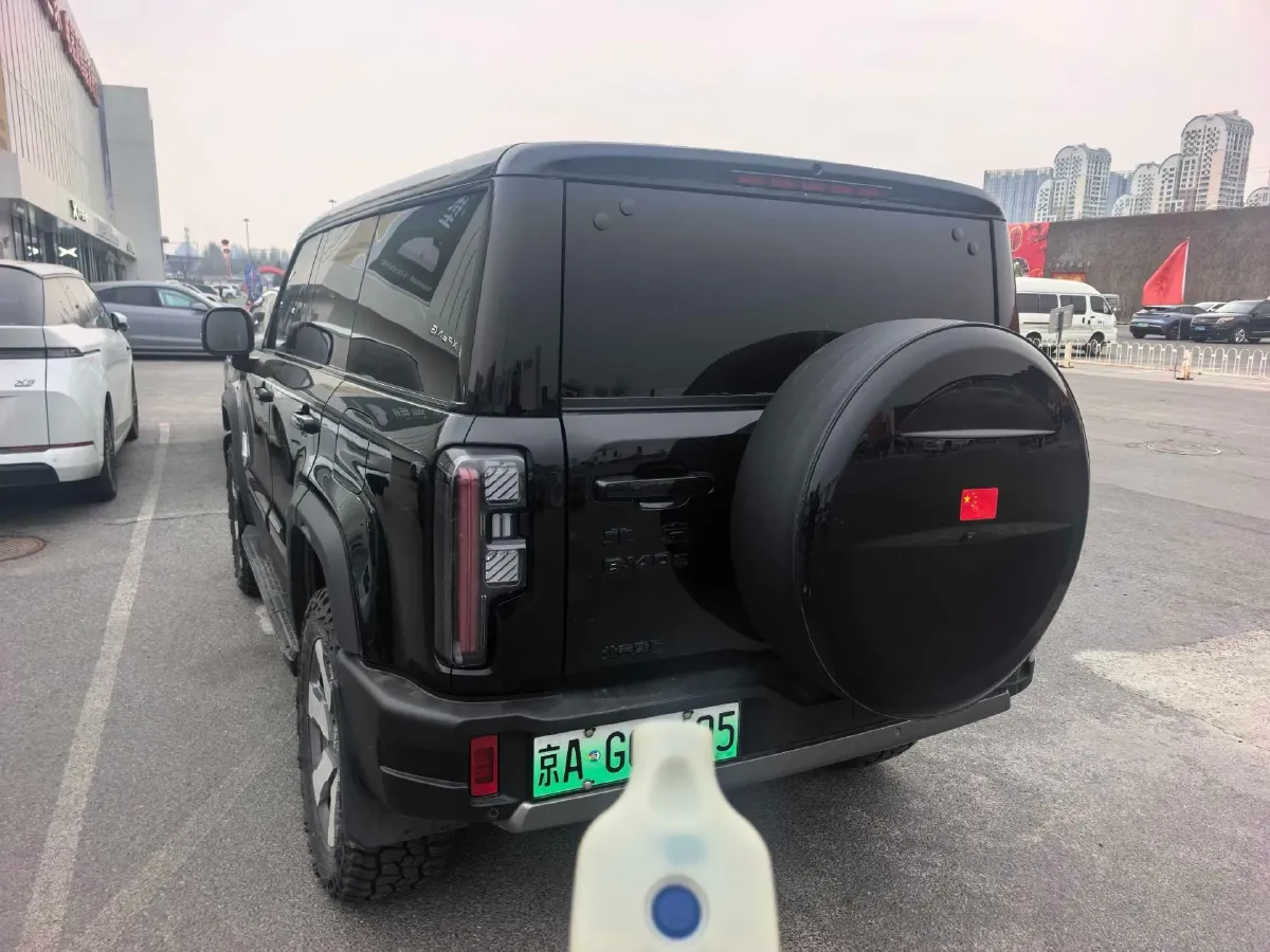 2025 Beijing BJ40 REEV REEV 188HP REEV 40.3KWH,autocango,china used car exporter,china ev exporter,chinese used car exporter,chinese used ev exporter