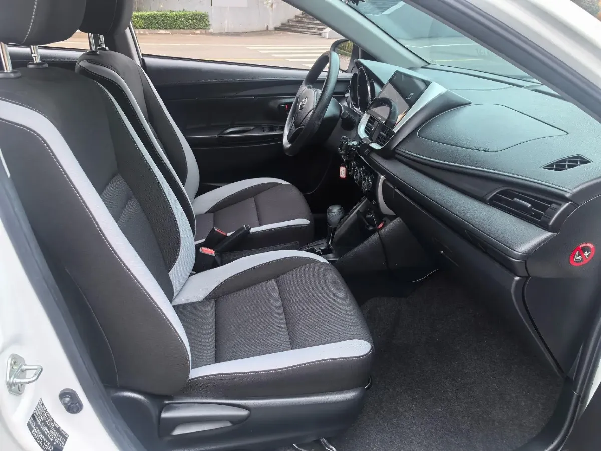 2019 Toyota Yaris L 1.5L 110HP L4 CVT,autocango,china used car exporter,china ev exporter,chinese used car exporter,chinese used ev exporter