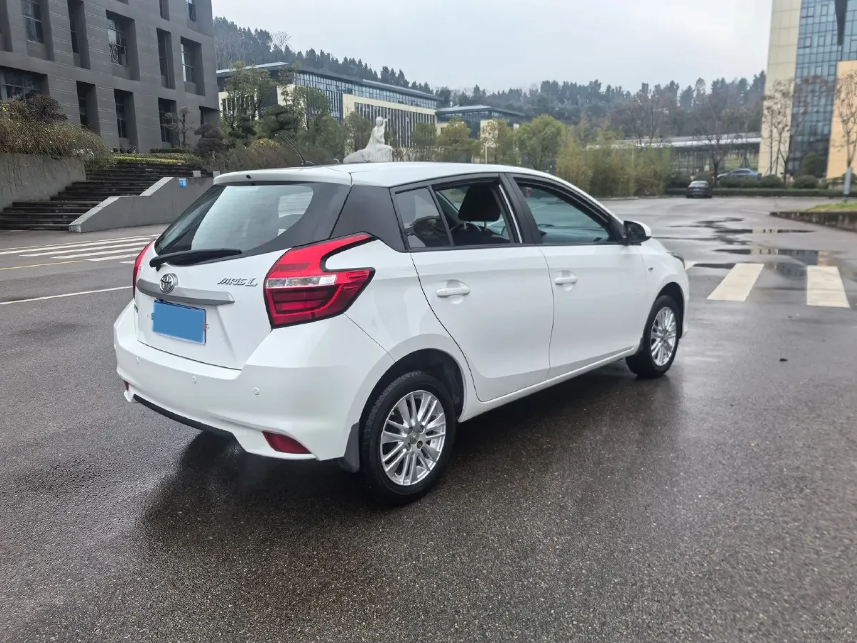 2019 Toyota Yaris L 1.5L 110HP L4 CVT,autocango,china used car exporter,china ev exporter,chinese used car exporter,chinese used ev exporter