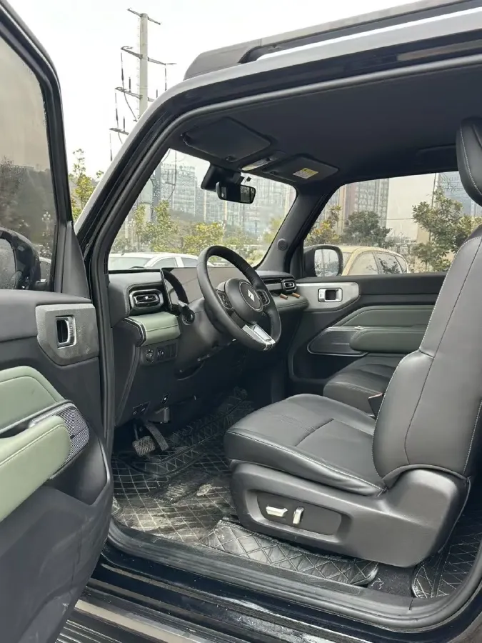 2023 BaoJun Yep BEV 28.1KWH,autocango,china used car exporter,china ev exporter,chinese used car exporter,chinese used ev exporter