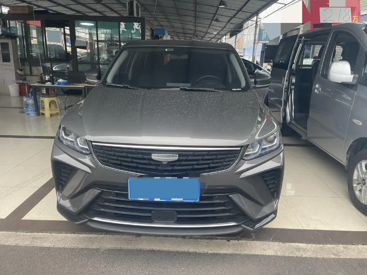 2025 Geely Coolray 1.5L 126HP L4 CVT,autocango,china used car exporter,china ev exporter,chinese used car exporter,chinese used ev exporter