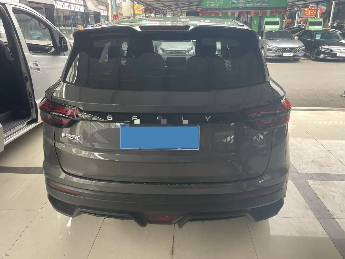 2025 Geely Coolray 1.5L 126HP L4 CVT,autocango,china used car exporter,china ev exporter,chinese used car exporter,chinese used ev exporter
