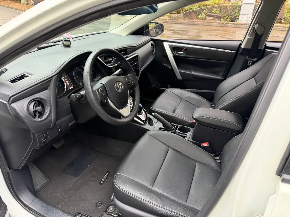 2017 Toyota Levin 1.8L 140HP L4 CVT,autocango,china used car exporter,china ev exporter,chinese used car exporter,chinese used ev exporter