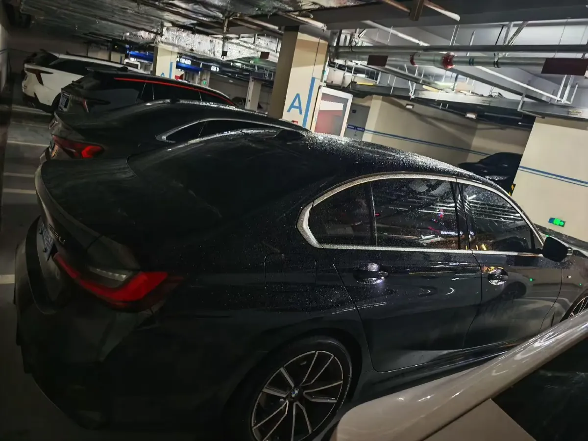 2024 BMW 3 Series 2.0T 184HP L4 8AT,autocango,china used car exporter,china ev exporter,chinese used car exporter,chinese used ev exporter