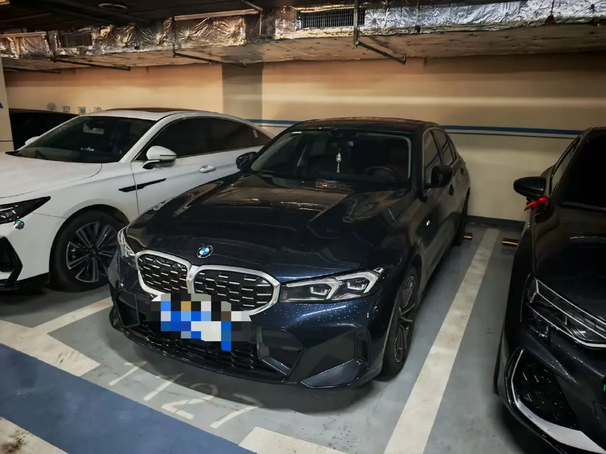 2024 BMW 3 Series 2.0T 184HP L4 8AT,autocango,china used car exporter,china ev exporter,chinese used car exporter,chinese used ev exporter