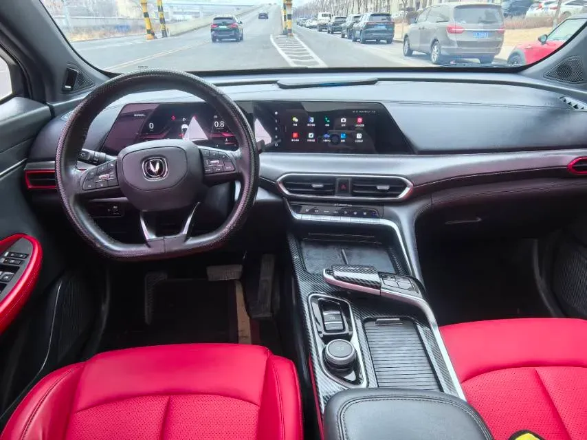 2020 ChangAn UNI-T 1.5T 180HP L4 7DCT,autocango,china used car exporter,china ev exporter,chinese used car exporter,chinese used ev exporter